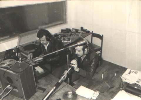 Stefano Scandolara e Riccardo Bellei